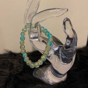 Shiny Beaded Bracelet